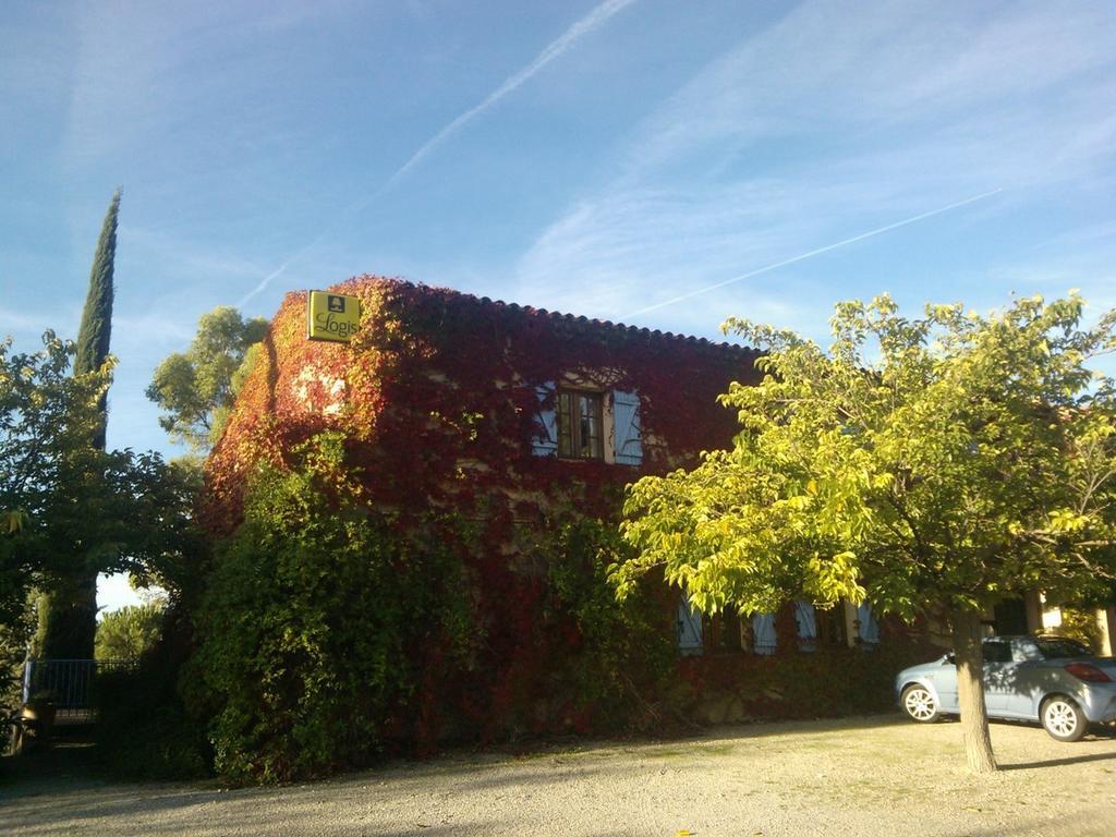 Le Mas Des Collines Hotel Tourtour Exterior photo