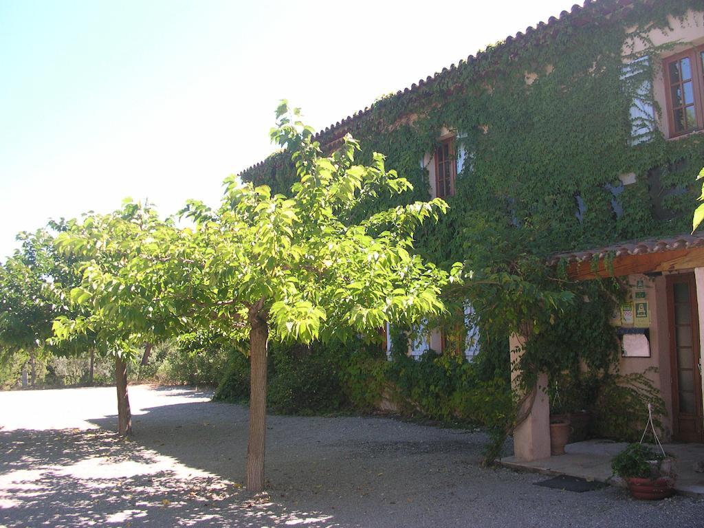 Le Mas Des Collines Hotel Tourtour Exterior photo